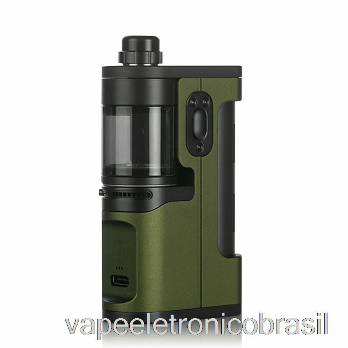 Vape Eletrônico Dovpo X Suicida Mods Abyss Aio 60w Kit Nato (descontinuado)